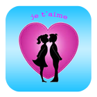 SMS et message d'amour icon