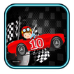 Play car racing for kids