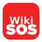 WikiSOS App アイコン