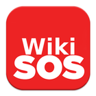 WikiSOS App أيقونة