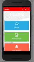 WikiSOS App الملصق