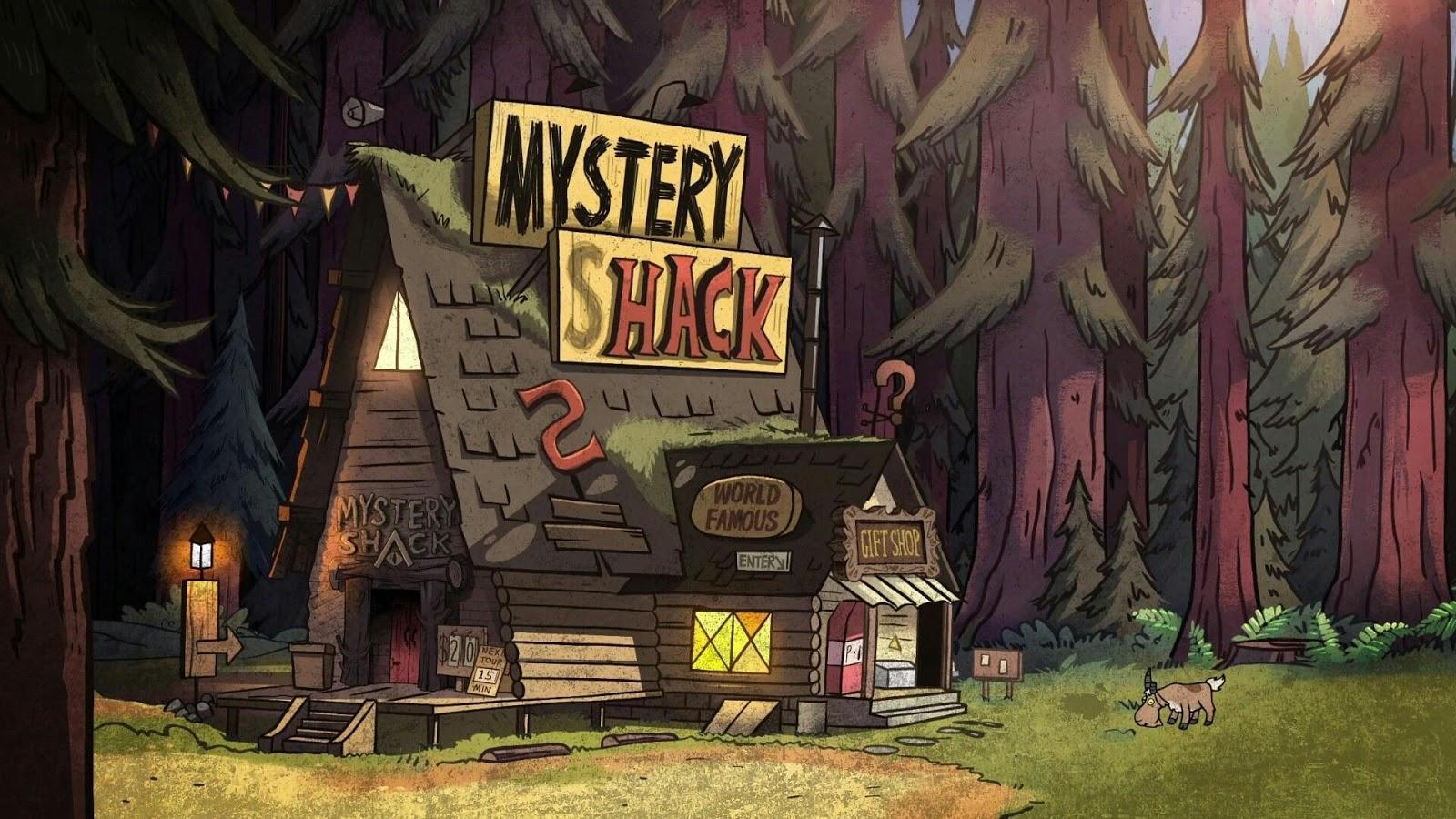 Android 用の Gravity Falls Hd Wallpapers Apk をダウンロード