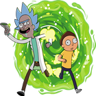 Rick And Morty HD Wallpapers icône