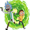 Rick And Morty HD Wallpapers APK