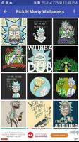 Rick And Morty HD Wallpapers الملصق