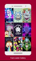Rick And Morty HD Wallpapers স্ক্রিনশট 2