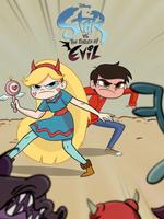 Star vs The Forces of Evil HD Pictures Affiche