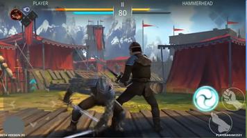 Pro Shadow Fight 3 : tactics capture d'écran 1