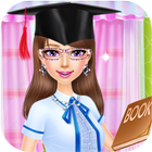 high school : dress up Fashion icône