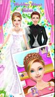 Wedding Venues Salon Dress Up Affiche