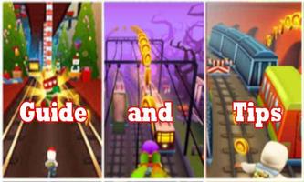 Guide: Subway Surfers 海报