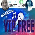 Guide Smule VIP free Zeichen