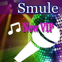 New Guide VIP Smule Plakat