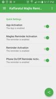 Kaffaratul Majlis and Athkar screenshot 2