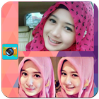 Photo Frame Ucapan Lebaran أيقونة