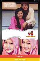 Photo Frame Ucapan Lebaran screenshot 3