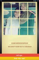 Photo Frame Ucapan Lebaran screenshot 1