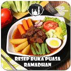 Resep Buka Puasa Saat Ramadhan icon