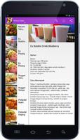 Resep Buka Puasa Saat Ramadhan screenshot 1