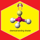 chemical bonding shooter icône