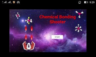 chemical bonding shooter Affiche