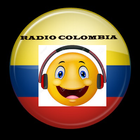 Radios De Colombia-icoon