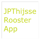 JPThijsse Rooster App APK