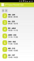 JPThijsse Rooster App ảnh chụp màn hình 2