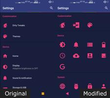 Settings Editor Pro โปสเตอร์