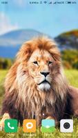 Wild Animals Wallpaper скриншот 2