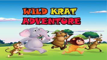 Wild Adventure Kratts capture d'écran 2