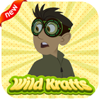 wild adventure kratts run icon