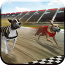Wild Greyhound Crazy Dog Race 3D Simulation 2018-APK