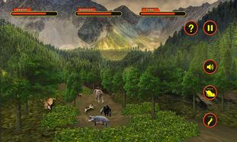 Wild Dog Raid:Animal Attack screenshot 2