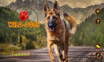 Wild Dog Raid:Animal Attack captura de pantalla 3