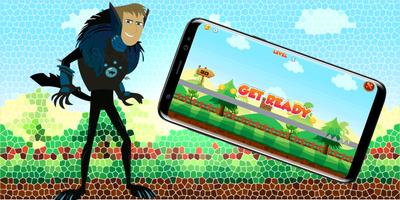 2 Schermata Wild Kratts Adventure