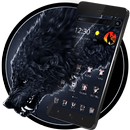 Wildes Horror-Wolf-Thema APK