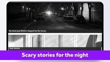 Scary Stories screenshot 3