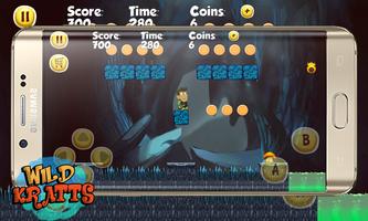 Wild Jungle Adventures Kratts تصوير الشاشة 3