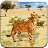 liar Cheetah menyerang keluarga klan berburu