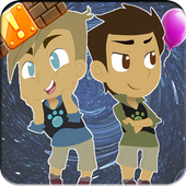 Wild Subway Kratts Adventures icon