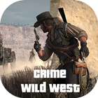 Crime Wild West San Andreas icône
