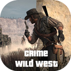 Crime Wild West San Andreas icon