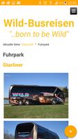 Wild-Busreisen スクリーンショット 1