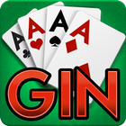 Gin Rummy ikona