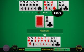 Gin Rummy پوسٹر