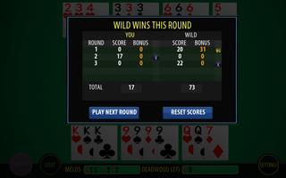 Gin Rummy screenshot 2