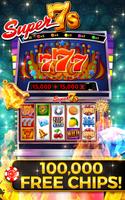 Casino: FREE Slots Plakat
