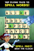 Word Science plakat