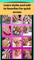 Nail Art-ontwerpen screenshot 2